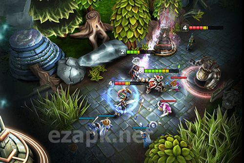 Champions arena
