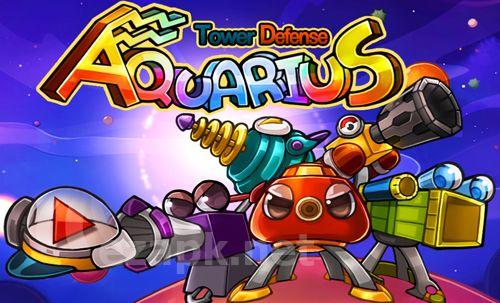 Aquarius: Tower defence