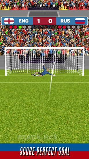 Penalty shootout Euro 2016