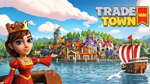 Trade town by Ministry of games
