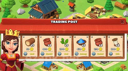Trade town by Ministry of games