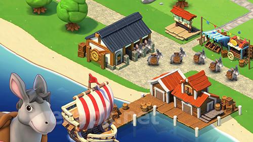 Trade town by Ministry of games