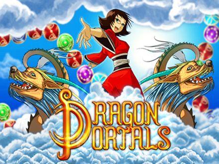Dragon portals