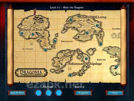 Dragon portals