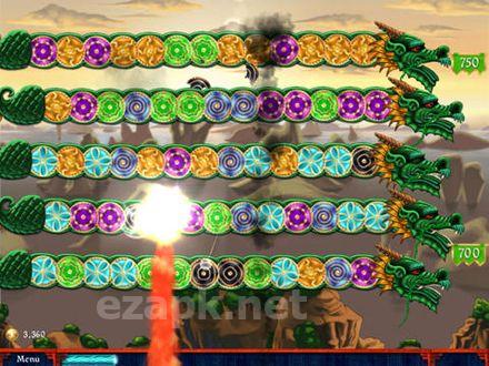 Dragon portals