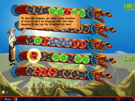 Dragon portals