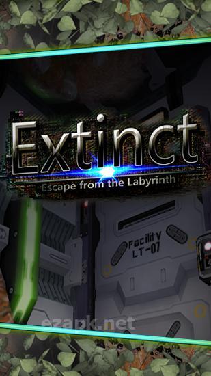 Extinct: Escape from the labyrinth