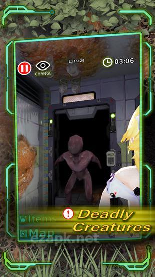 Extinct: Escape from the labyrinth