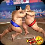 Sumo wrestling 2019