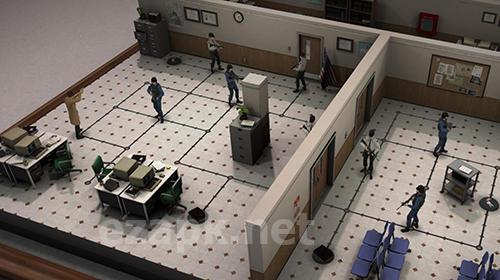 Spy tactics