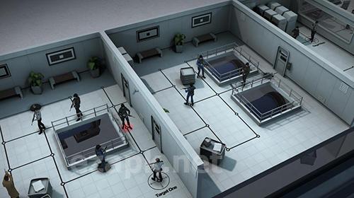 Spy tactics