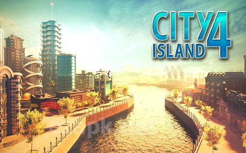 City island 4: Sim town tycoon