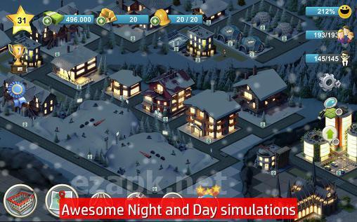 City island 4: Sim town tycoon