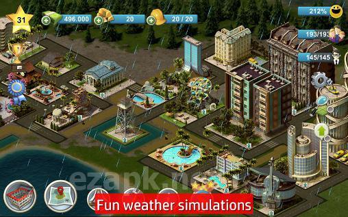 City island 4: Sim town tycoon