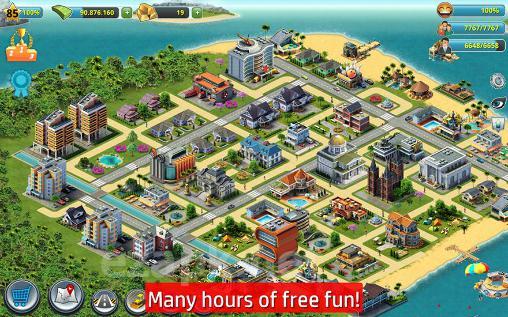 City island 4: Sim town tycoon