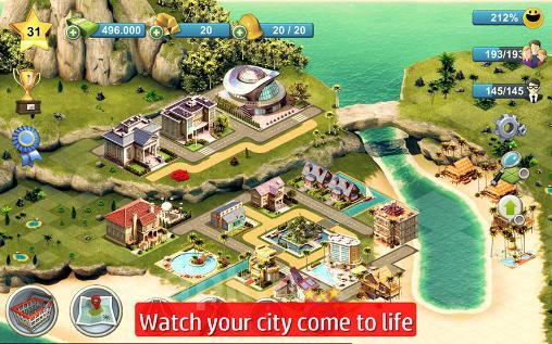 City island 4: Sim town tycoon