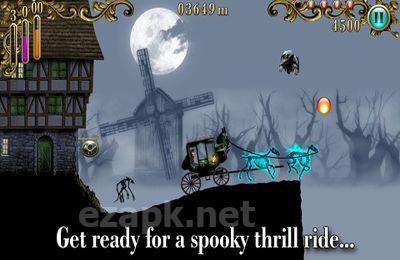 Spooky Hoofs