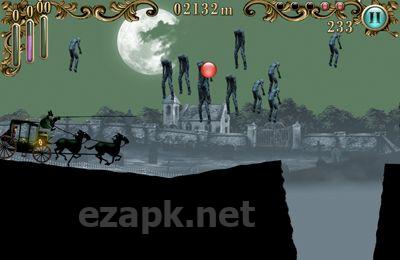 Spooky Hoofs