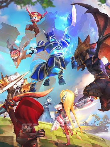 Auto chess legends