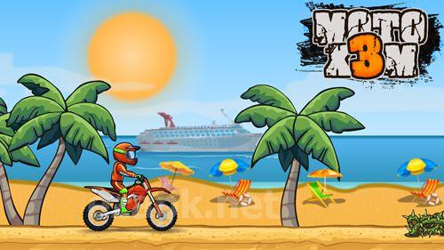 Moto x3m