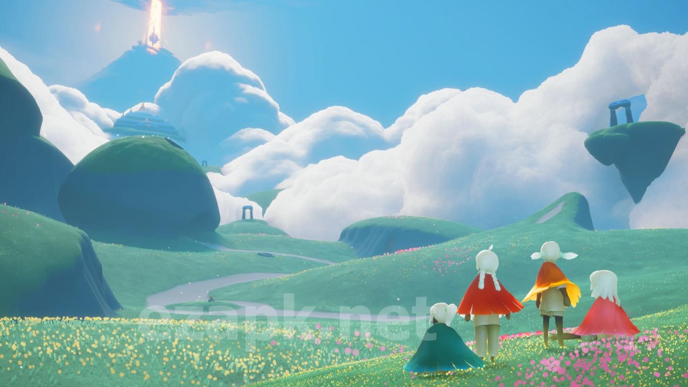 Sky: Children of the Light