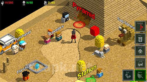 City miner: Mineral war