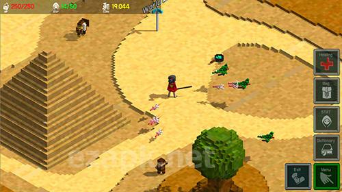 City miner: Mineral war
