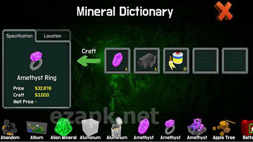 City miner: Mineral war