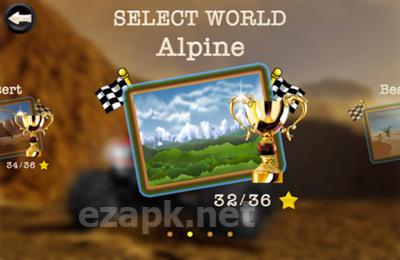 Top Monster Trucks Racing Pro