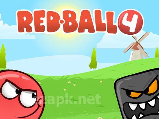 Red ball 4