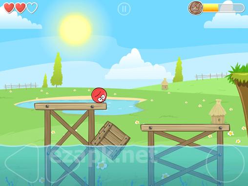 Red ball 4