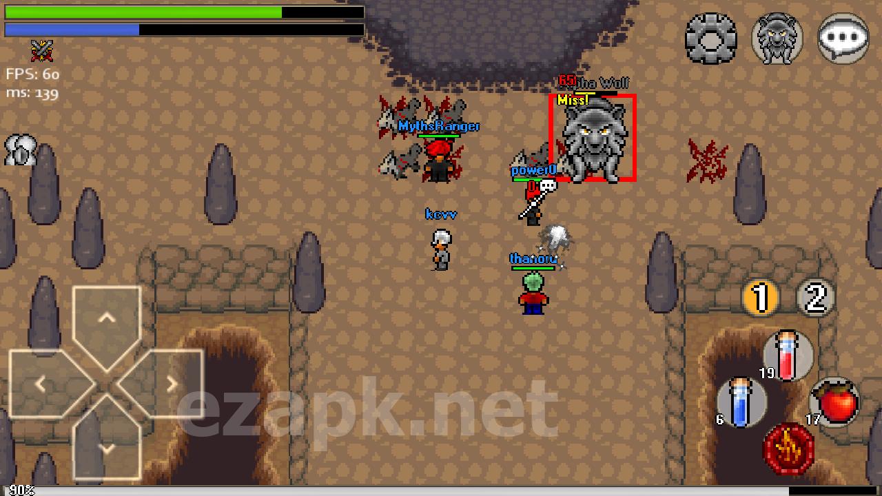 Pereger MMORPG (BETA)