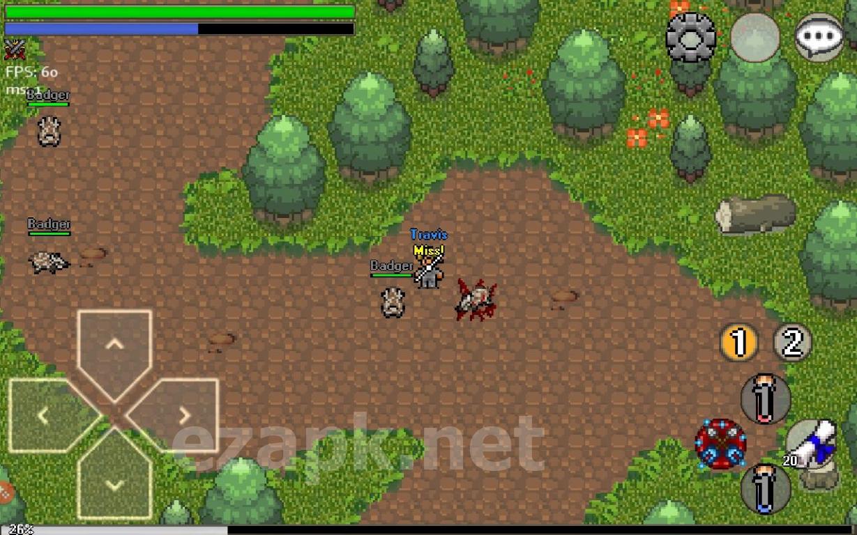 Pereger MMORPG (BETA)