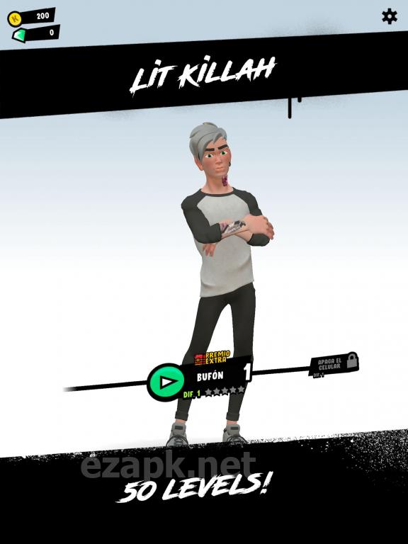 LIT killah: The Game