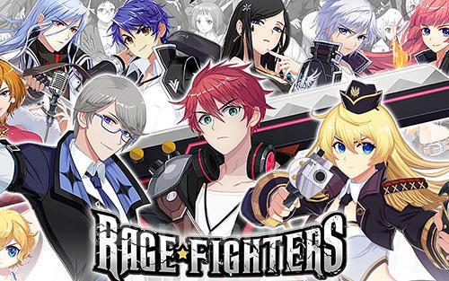 Rage fighters