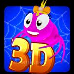 Spiders Escape 3D