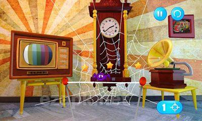 Spiders Escape 3D