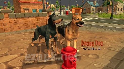 Doggy dog world