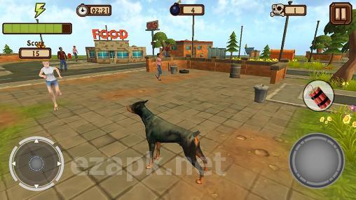 Doggy dog world