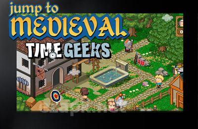 Jump to Medieval -Time Geeks