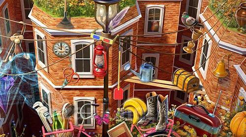 Optical Illusions: Hidden objects game