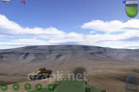 Enemy war: Forgotten tanks
