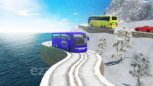 Bus racing: Offroad 2018