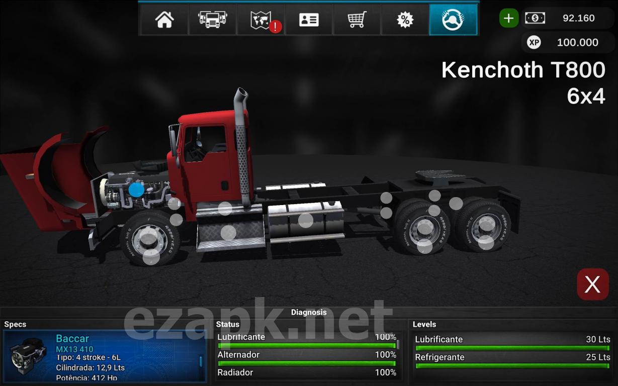Grand Truck Simulator 2
