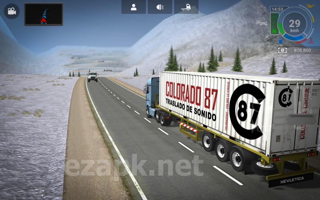 Grand Truck Simulator 2