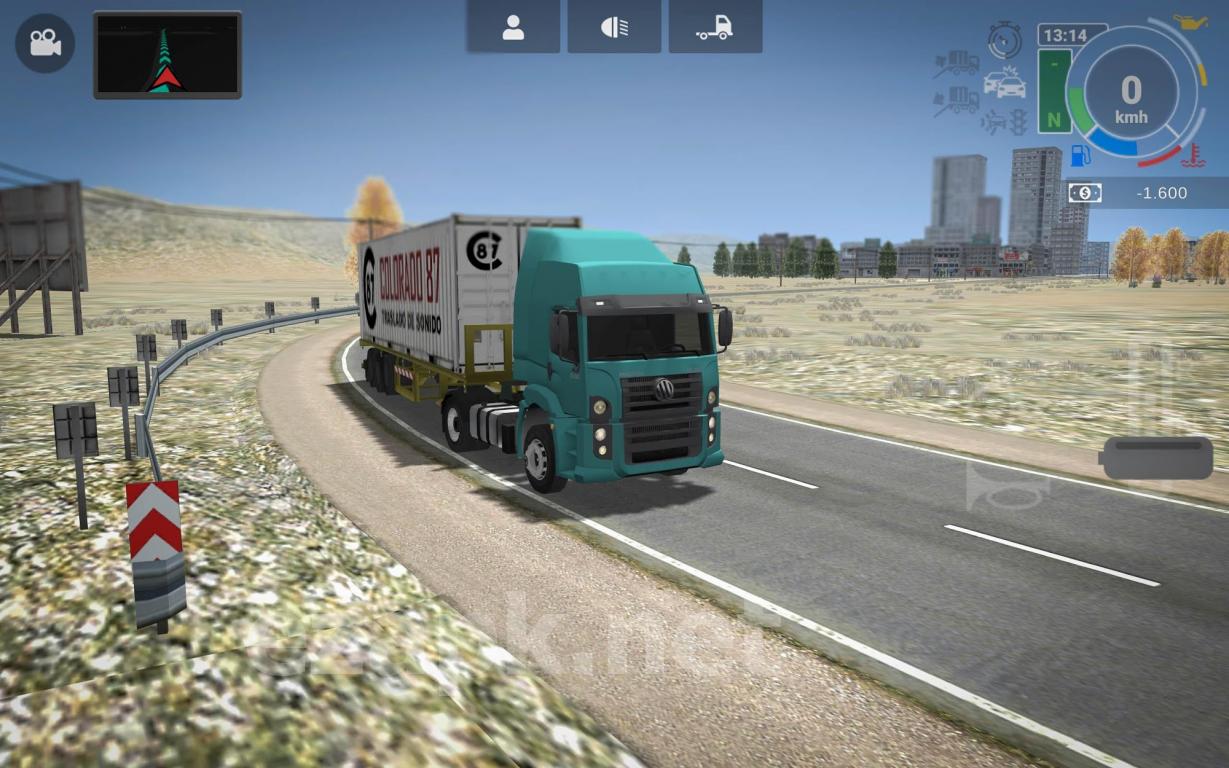 Grand Truck Simulator 2