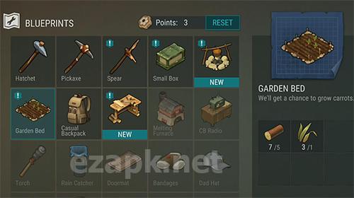 Last day on Earth: Survival