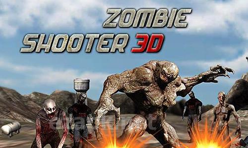 Zombie shooter 3D by Doodle mobile ltd.