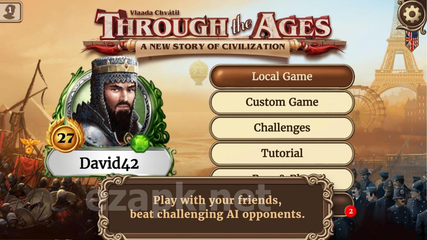 Through the Ages
