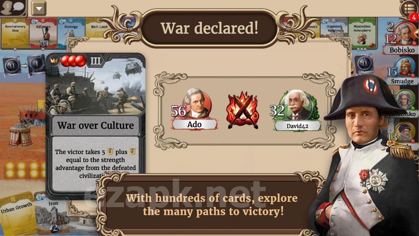 Through the Ages